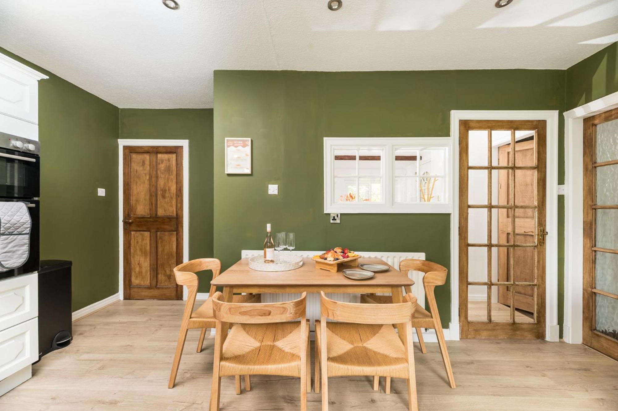 Central Malham Wellbeing Escape With Hot Tub Sleeps 8 Exteriér fotografie