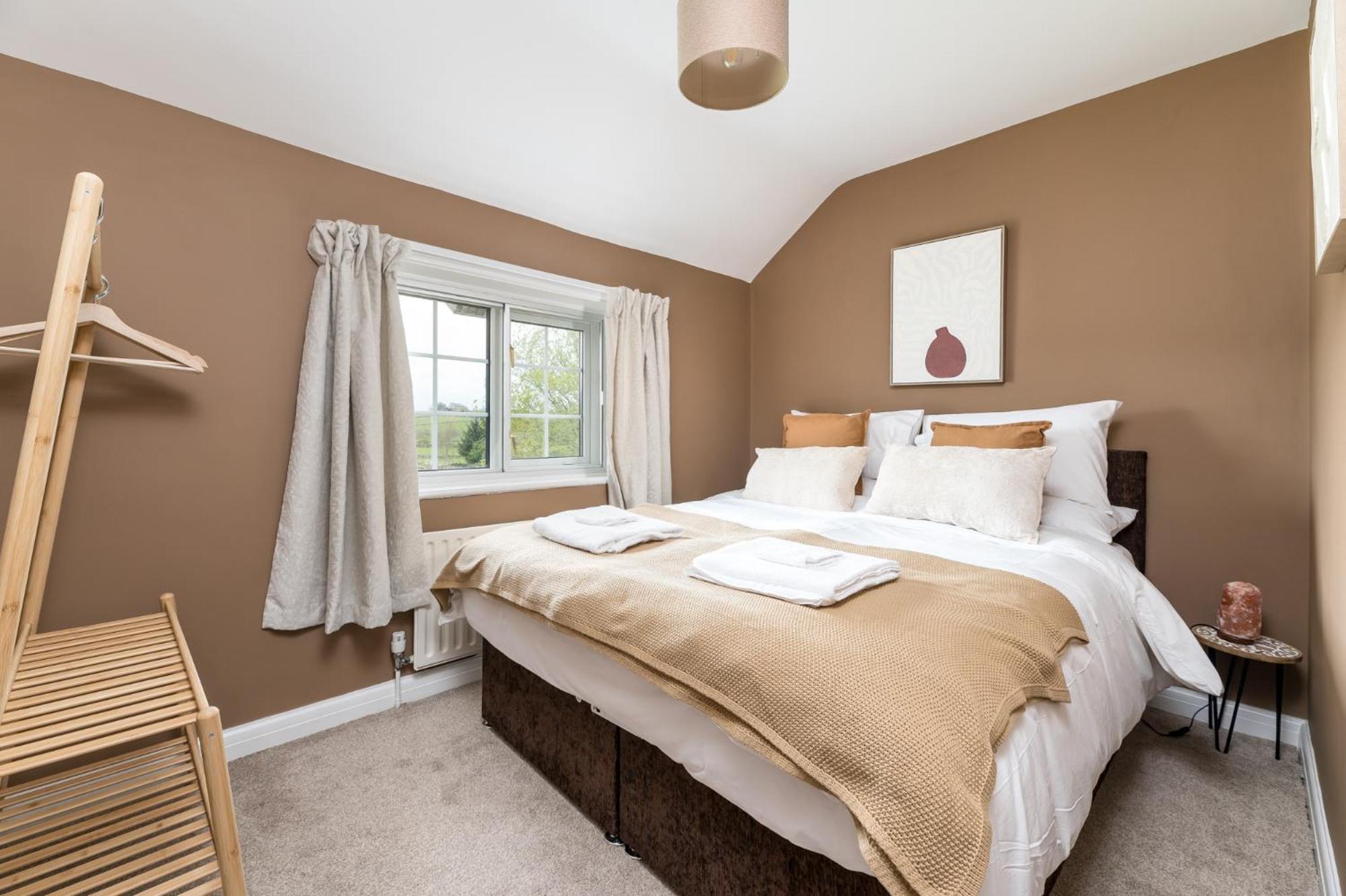 Central Malham Wellbeing Escape With Hot Tub Sleeps 8 Exteriér fotografie