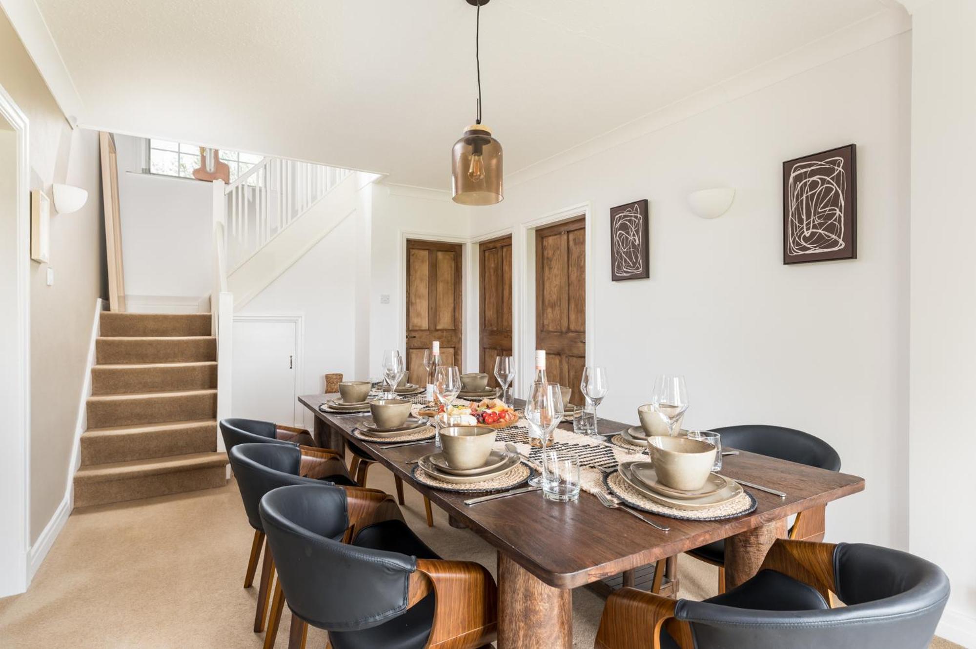 Central Malham Wellbeing Escape With Hot Tub Sleeps 8 Exteriér fotografie