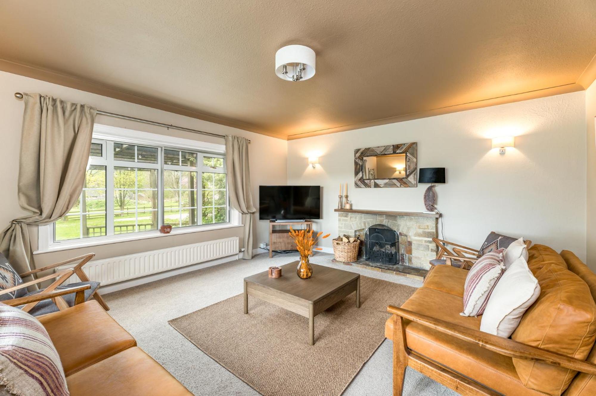 Central Malham Wellbeing Escape With Hot Tub Sleeps 8 Exteriér fotografie