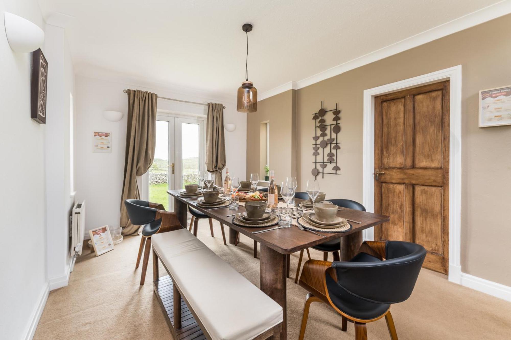 Central Malham Wellbeing Escape With Hot Tub Sleeps 8 Exteriér fotografie