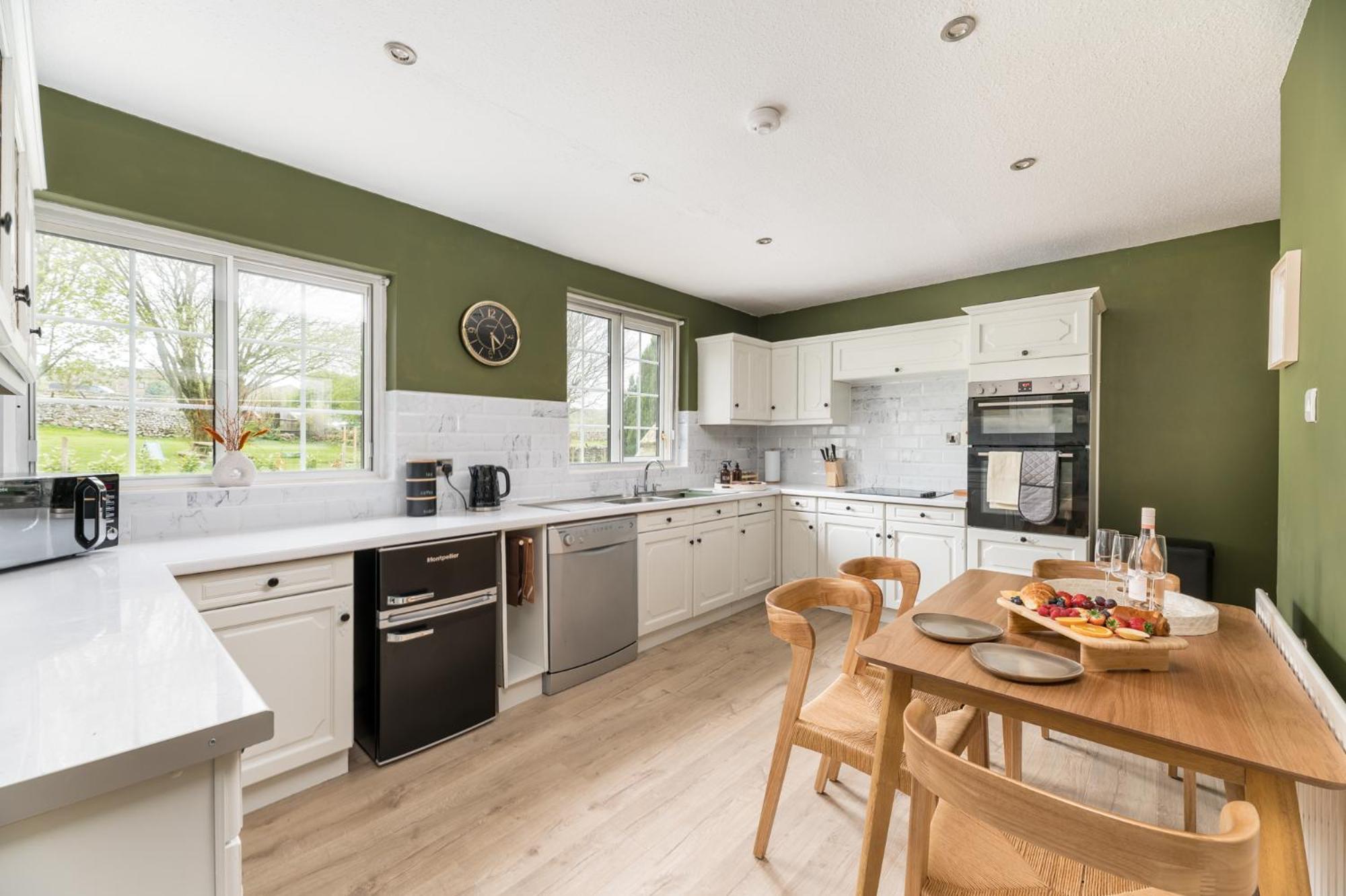 Central Malham Wellbeing Escape With Hot Tub Sleeps 8 Exteriér fotografie