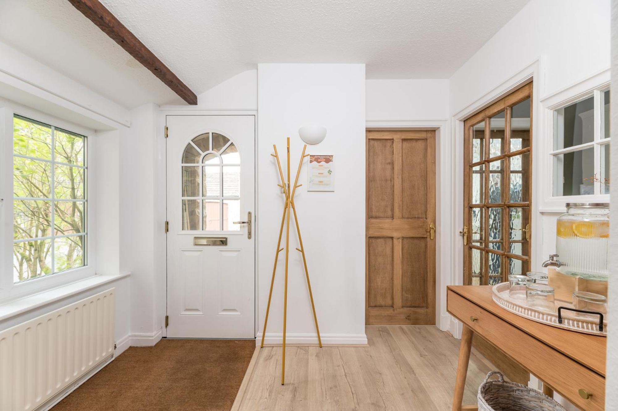 Central Malham Wellbeing Escape With Hot Tub Sleeps 8 Exteriér fotografie