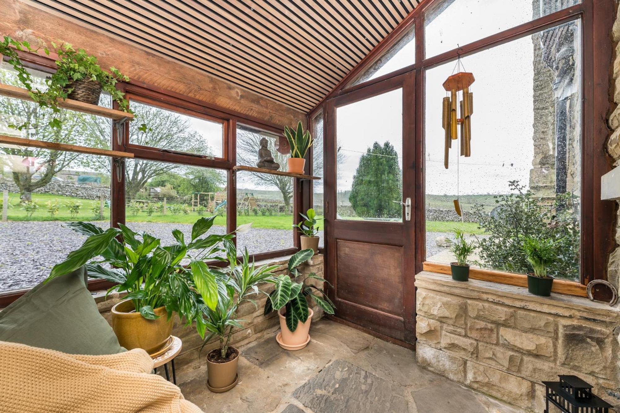 Central Malham Wellbeing Escape With Hot Tub Sleeps 8 Exteriér fotografie