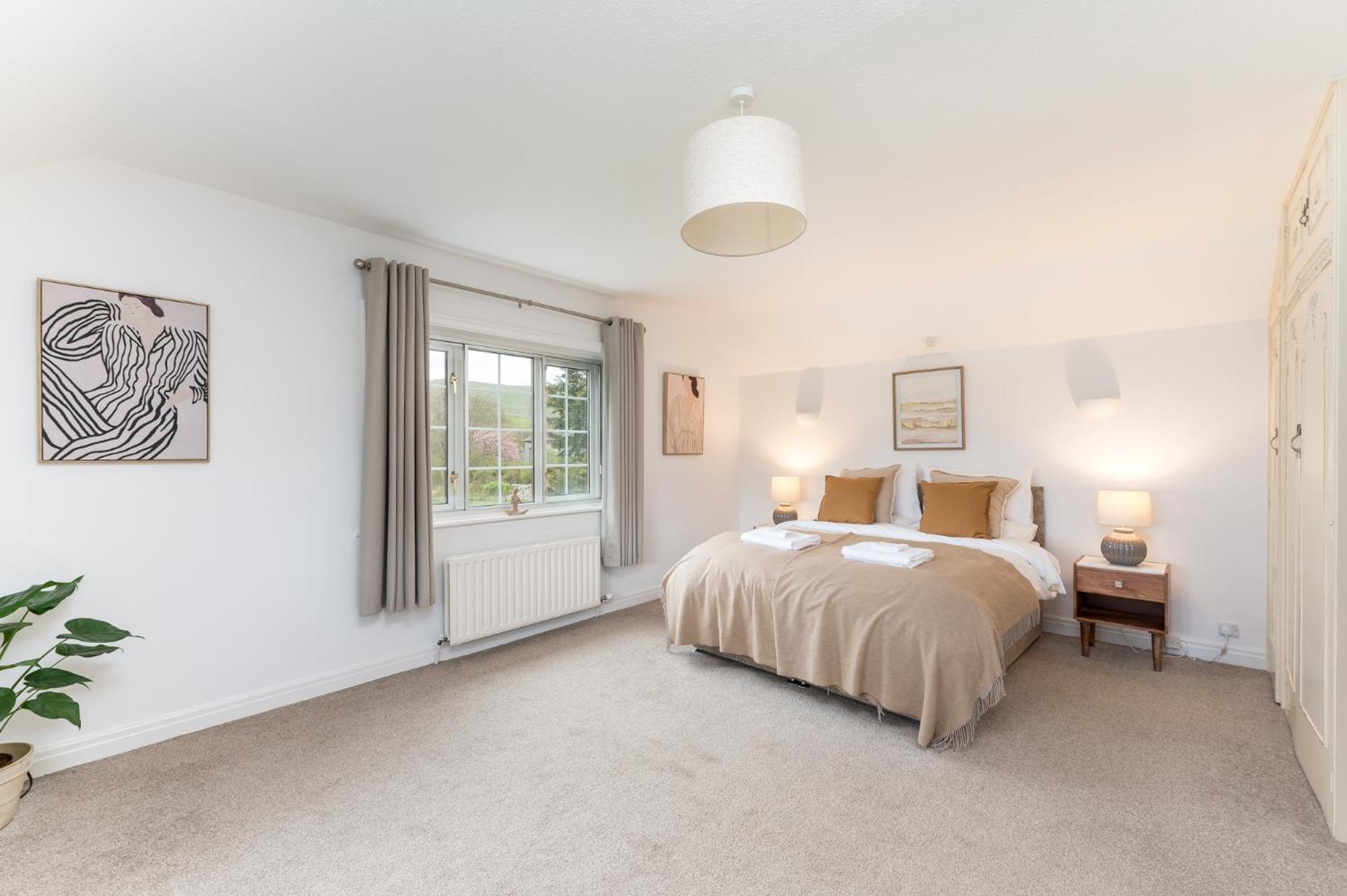 Central Malham Wellbeing Escape With Hot Tub Sleeps 8 Exteriér fotografie