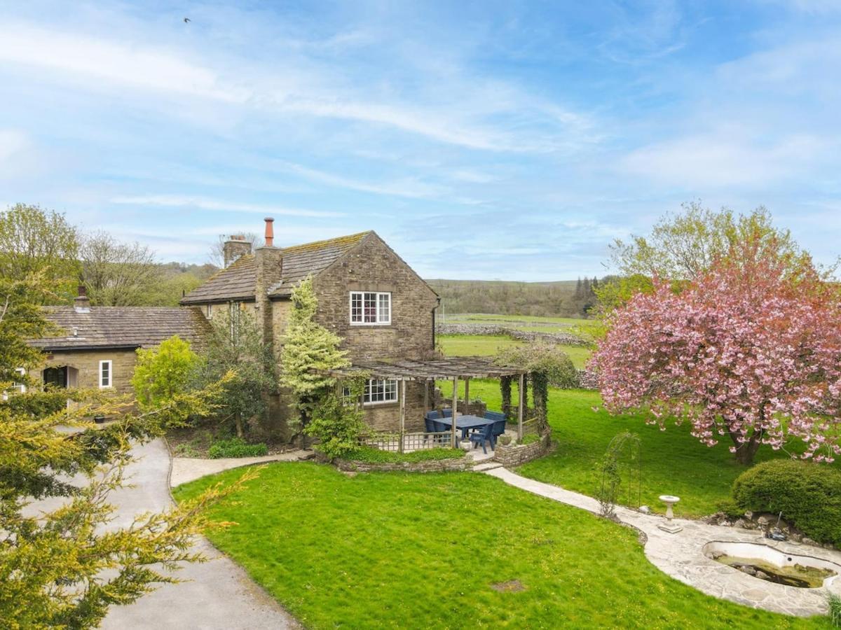 Central Malham Wellbeing Escape With Hot Tub Sleeps 8 Exteriér fotografie
