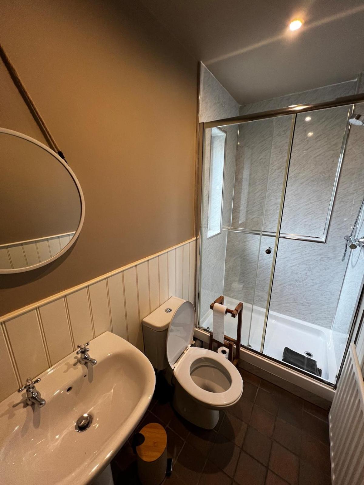 Central Malham Wellbeing Escape With Hot Tub Sleeps 8 Exteriér fotografie
